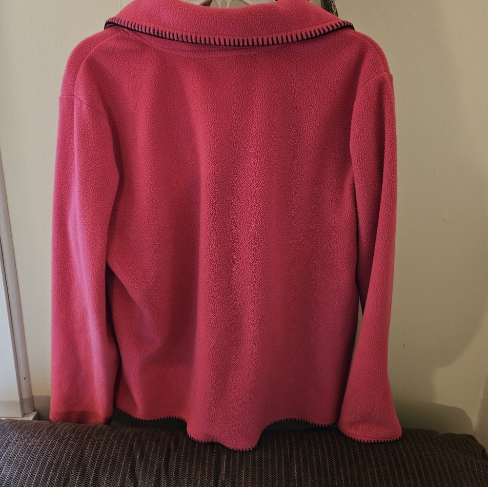 Fleece Jacket/Top - Picture 2 of 5